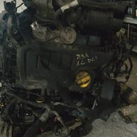 motore Renault trafic 