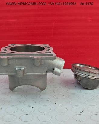 CILINDRO PISTONE KAWASAKI KXF 250 2009 2010 KX-F