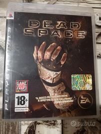 PS3 dead space ita spedito o consegna a 🖐️ veloce