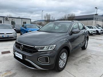 Volkswagen T-Roc 2.0 TDI 116 CV -LIFE- FARI LED