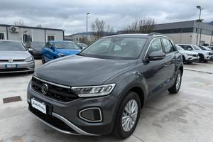 Volkswagen T-Roc 2.0 TDI 116 CV -LIFE- FARI LED