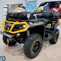 Can am outlander 1000R XT-P MAX 600KmOCCASIONE