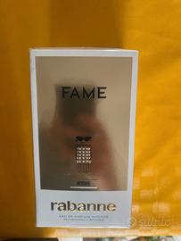 Profumo Rabanne Fame 80 ml nuovo originale