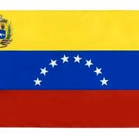 BANDIERA VENEZUELA