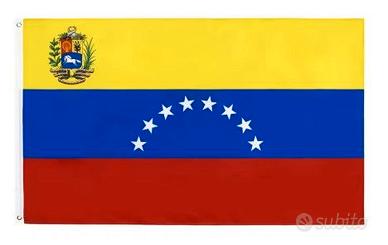 BANDIERA VENEZUELA
