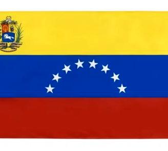 BANDIERA VENEZUELA