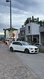 BMW serie 1 f20