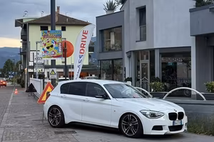 BMW serie 1 f20