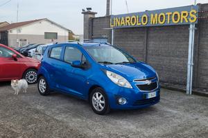 Chevrolet Spark 1.2 LT GPL Eco Logic