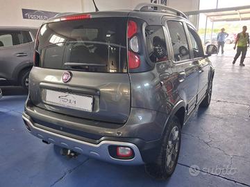 Fiat Panda 1.3 mjt 16v Cross 4x4 s&s 95cv