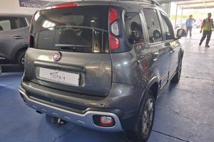 Fiat Panda 1.3 mjt 16v Cross 4x4 s&s 95cv