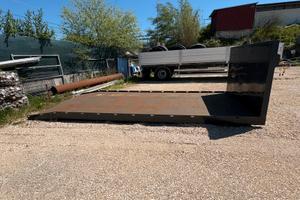 Scarabile trasporto macchine operatrici