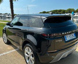 Land Rover Evoque D180SE