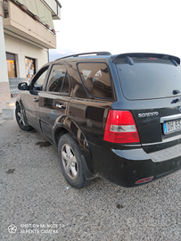 Kia Sorento ex 2007