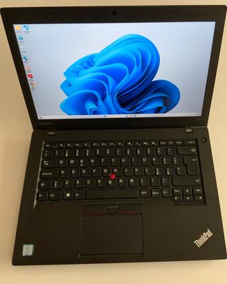 Lenovo thinkpad T460