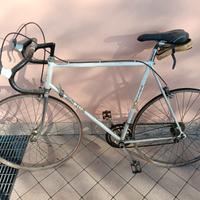 Bicicletta da corsa vintage