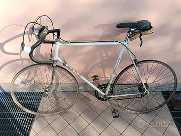 Bicicletta da corsa vintage