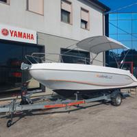 Marinello 590 Eden pacchetto Yamaha F40