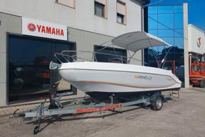 Marinello 590 Eden pacchetto Yamaha F40