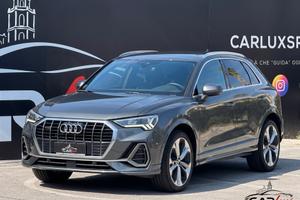 Audi Q3 40 TDI S line S tronic 200CV Quattro CAM