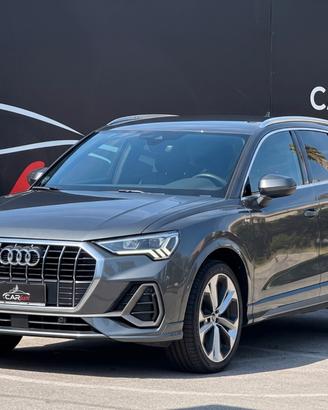 Audi Q3 40 TDI S line S tronic 200CV Quattro CAM