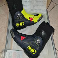 STIVALI MOTO DAINESE AXIAL D1 VR46