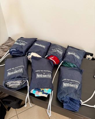 7 Costumi da Uomo originali Vilebrequin