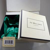 Scatola Jo Malone profumo vuota originale cartone