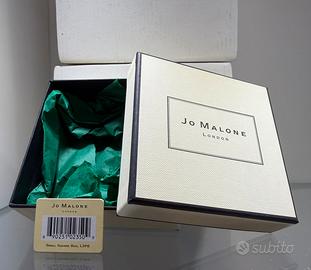Scatola Jo Malone profumo vuota originale cartone