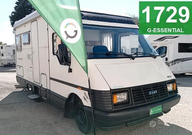 MOTORHOME MOBILVETTA DUCATO BASCULANTE FOTOVOLTAIC