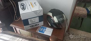 Casco jet HJC IS URBY Inga MC-5F

