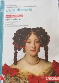 L'ora di storia vol 2 9788808401045