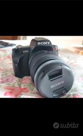 Fotocamera Reflex Sony Alpha 230