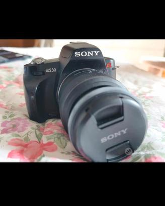 Fotocamera Reflex Sony Alpha 230