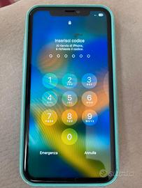 telefono IPHONE 11 APPLE nero