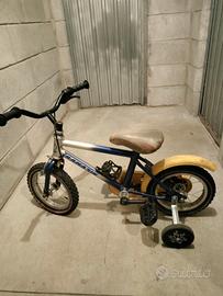Bicicletta per bambini