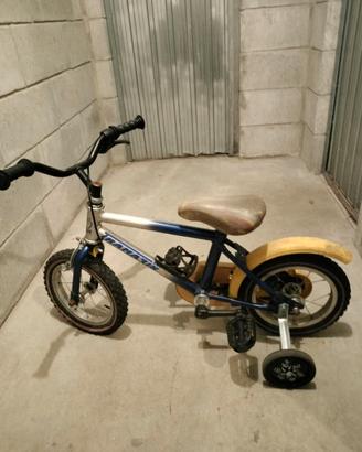 Bicicletta per bambini