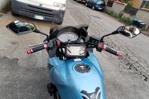 moto. honda cbf 600 s 