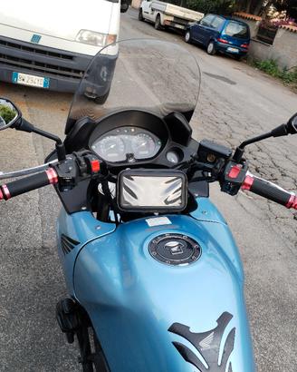moto. honda cbf 600 s 