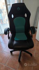 sedia ufficio  e games 