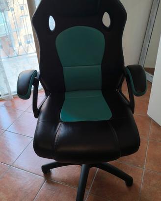 sedia ufficio  e games 