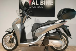 Honda sh 300-finaz. senza busta paga