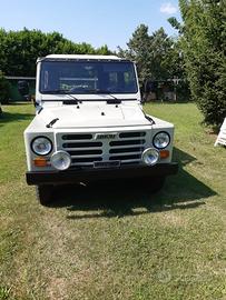 Fiat Campagnola - auto storica