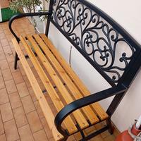 Panca nuova sigillato