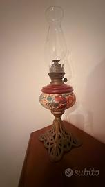 Lampada a olio dei primi del ‘900