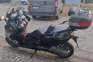 Bmw c 650