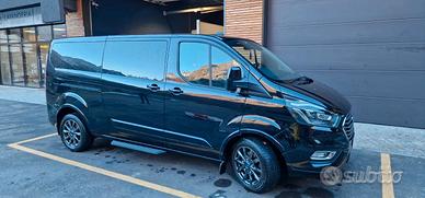 Ford Tourneo Custom 1ªserie-2020