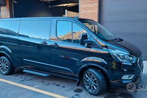 Ford Tourneo Custom 1ªserie-2020