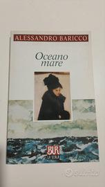 Oceano mare di Alessandro Baricco - ed. La Scala