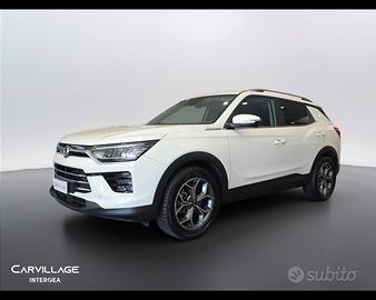 KGM Korando 1.5 gdi-t Gpl Icon 2wd 173cv auto